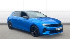 Vauxhall Astra 1.2 Turbo 130 GS 5dr Petrol Hatchback